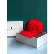 발렌시아가 볼캡