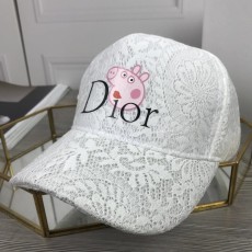 디올 볼캡