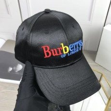 버버리 볼캡