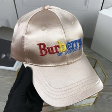 버버리 볼캡
