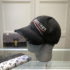 발렌시아가 볼캡