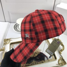 버버리 볼캡