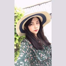 샤넬 플로피 햇