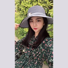 샤넬 플로피 햇