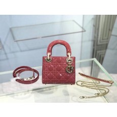 디올 Lady Bag
