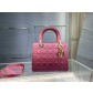 디올 Lady Bag