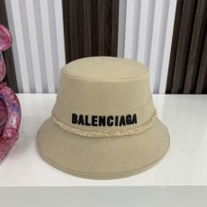 발렌시아가 버킷햇