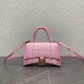 발렌시아가 Hourglass BAG