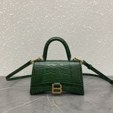 발렌시아가 Hourglass BAG