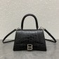 발렌시아가 Hourglass BAG