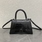 발렌시아가 Hourglass BAG