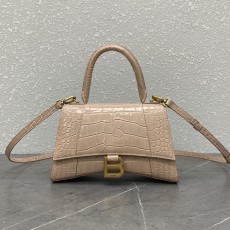 발렌시아가 Hourglass BAG