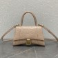 발렌시아가 Hourglass BAG