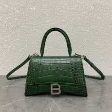 발렌시아가 Hourglass BAG