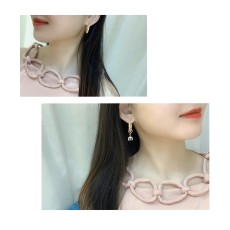 미우미우 귀걸이