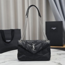 세인트롤랜드 LOULOU PUFFER BAG