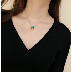 에르메스 목걸이