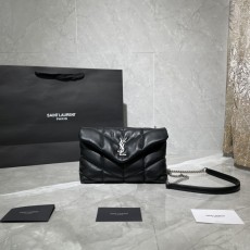 세인트롤랜드 LOULOU PUFFER MINI BAG