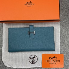 에르메스 베안 장지갑