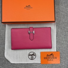 에르메스 베안 장지갑