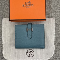 에르메스 베안 컴팩트 반지갑