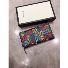 구찌 오피디아 지퍼 장지갑