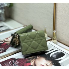 디올 LADY DIOR 미니 지갑