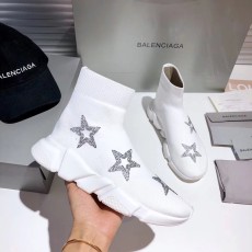 발렌시아가 남여공용용 스피드 스니커즈