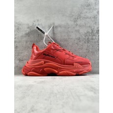 발렌시아가 남여공용용 트리플 S 스니커즈