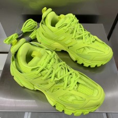 발렌시아가 남여공용 트랙 운동화