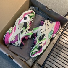 발렌시아가 남여공용 트랙 운동화