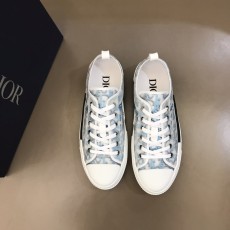 B23 디올 로우탑 남여공용 스니커즈