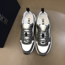 B28 디올 로우탑 스니커즈