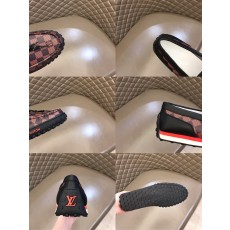 루이비통레이서 모카신