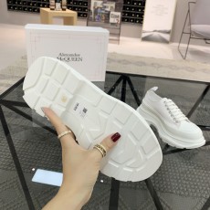 알렉산더맥퀸 Tread Slick Lace Up