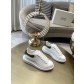 알렉산더맥퀸 Oversized Sneaker
