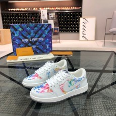 루이비통 X 나이키운동화 남여공용