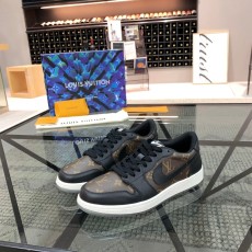 루이비통 X 나이키운동화 남여공용