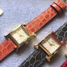 에르메스 가죽시계