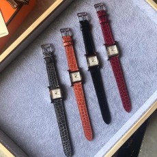 에르메스 가죽시계