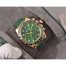 로렉스 데이토나 가죽시계