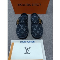 루이비통 슬리퍼 남녀공용