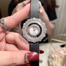 쇼파드 가죽시계 (고급)