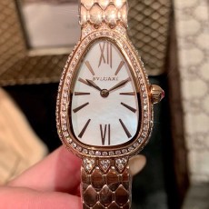 불가리 메탈시계