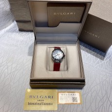 불가리 메탈시계