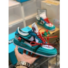 나이키 X 오프화이트 스니커즈 남여공용