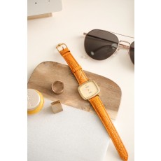 로렉스 가죽시계