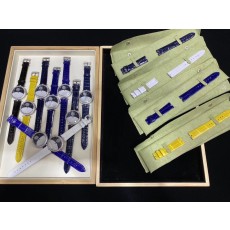 반클리프앤아펠 가죽시계