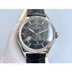 바쉐론 콘스탄틴 가죽 시계