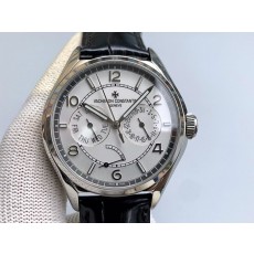 바쉐론 콘스탄틴 가죽 시계